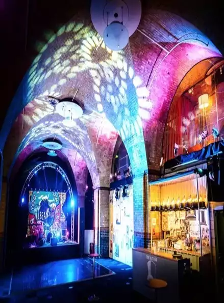 Billingsgate Vaults