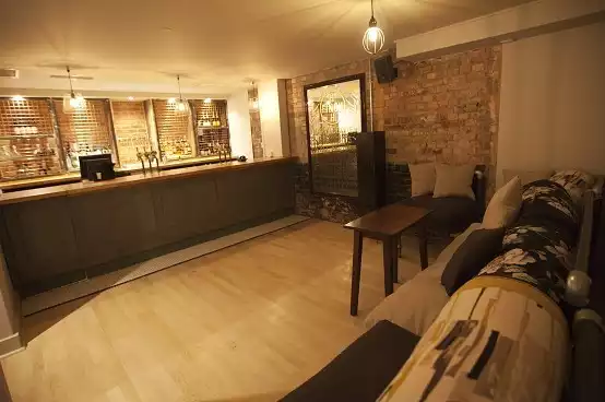 Party venues in London: Finch's