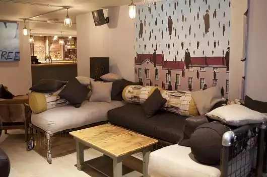 Party venues in London: Finch's