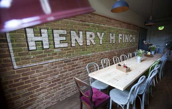 Finch's Alley