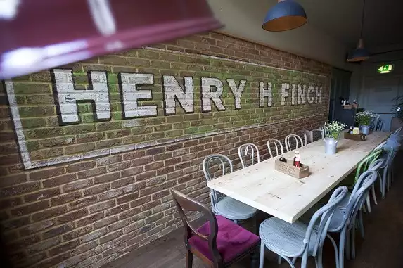 Party venues in London: Finch's