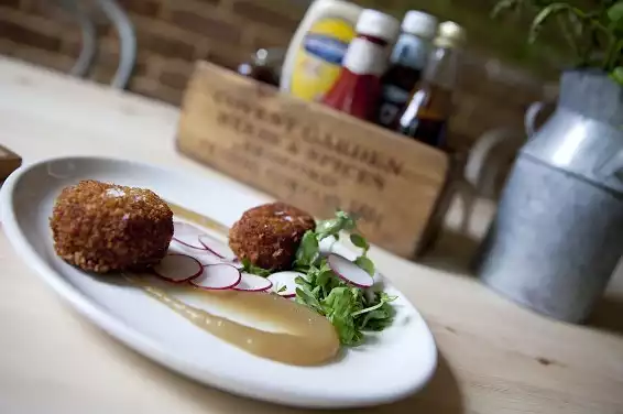 Party venues in London: Finch's