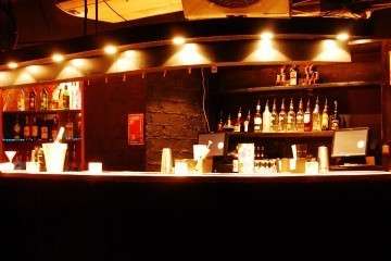 Party venues in London: Bar Rumba