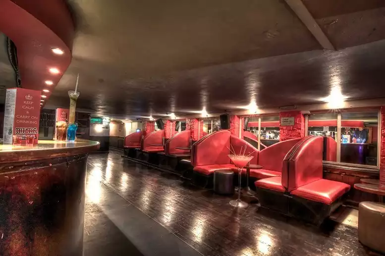 Party venues in London: Bar Rumba Party venues in London: Bar Rumba