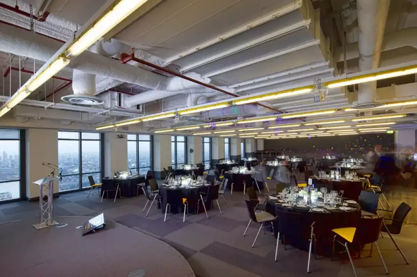 Conference venues in London: Space39
