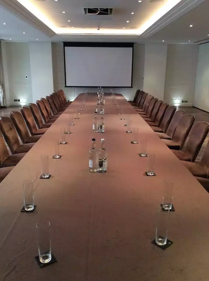 The Park & Broadway Rooms