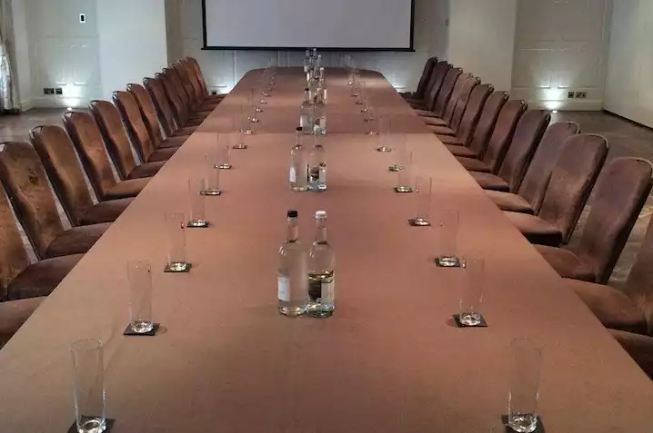 Conference venues in London: The Westbury Hotel