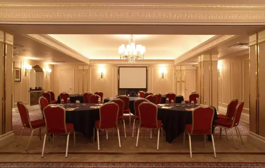 The Times and Metropolitan Rooms