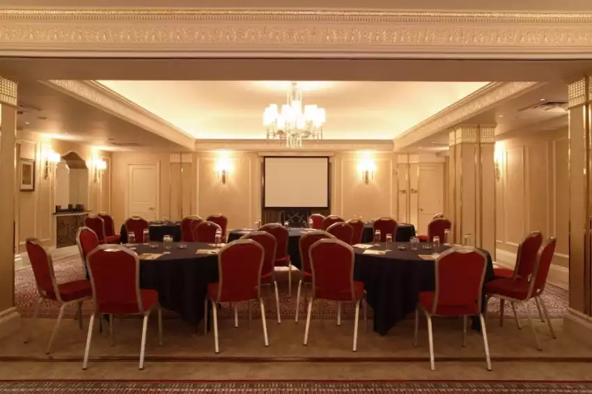 Conference venues in London: The Westbury Hotel