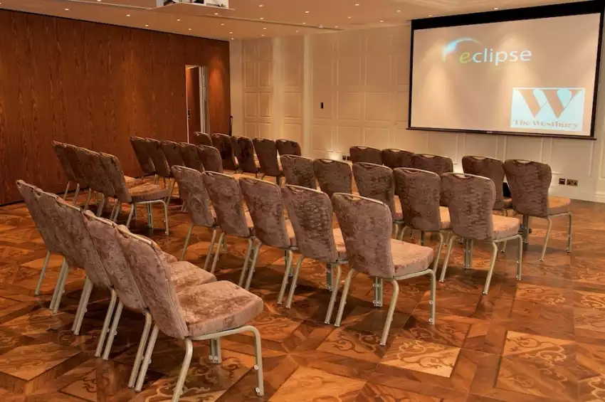 Conference venues in London: The Westbury Hotel