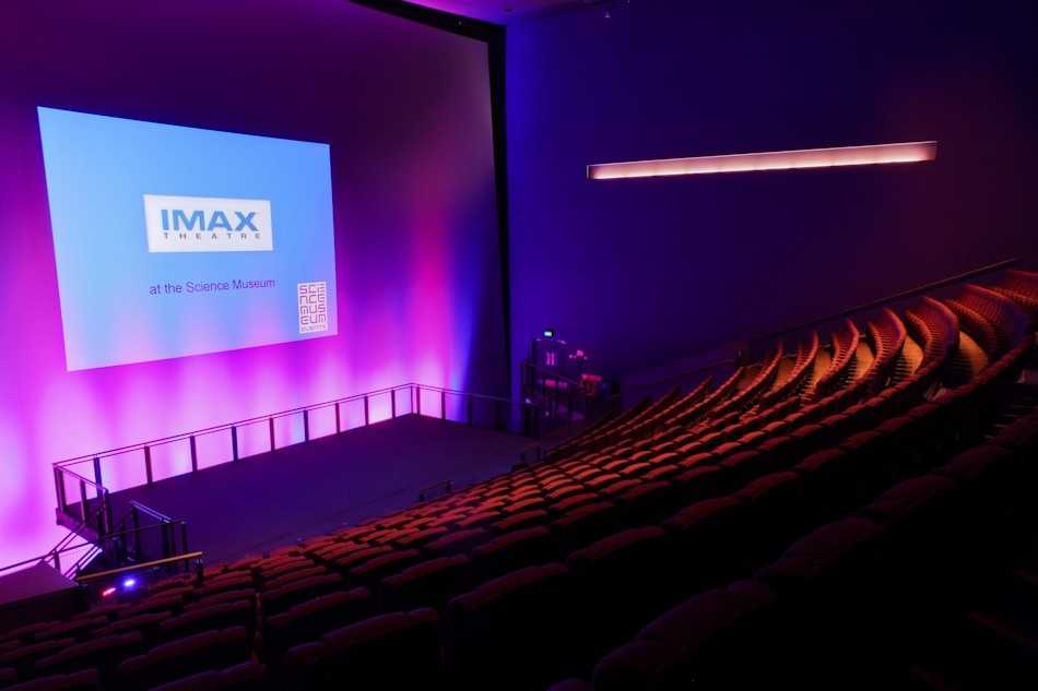 IMAX Theatre