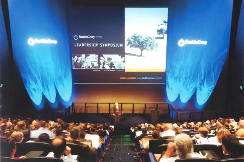 Conference venues in London: The Science Museum