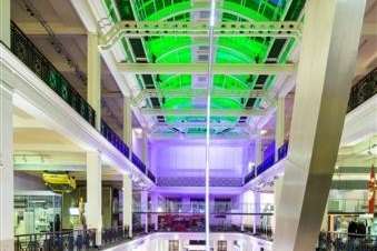 Conference venues in London: The Science Museum