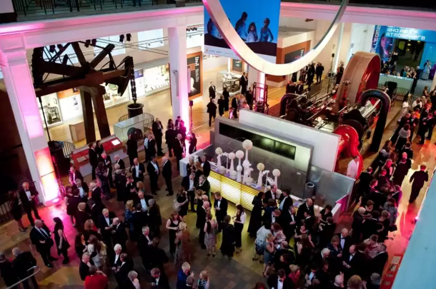 Conference venues in London: The Science Museum