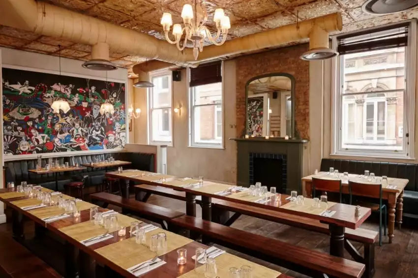 Hire Polpo At Ape Bird Flexible Event Space Venue Search London