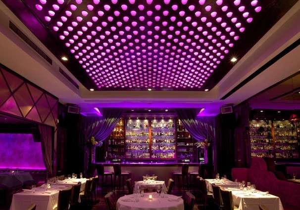 Club Upstairs