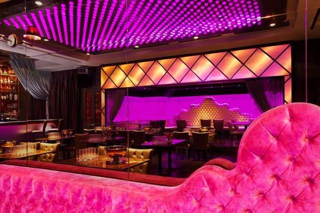 Party venues in London: The Cuckoo Club
