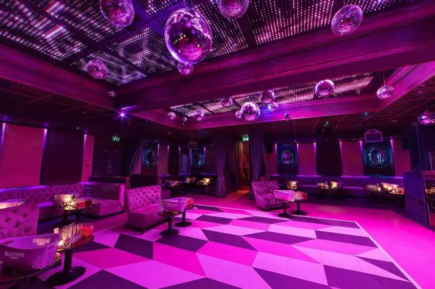 Party venues in London: The Cuckoo Club Party venues in London: The Cuckoo Club