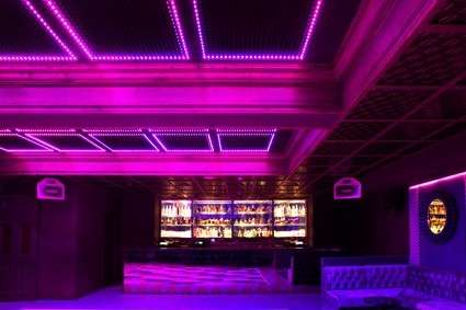 Party venues in London: The Cuckoo Club