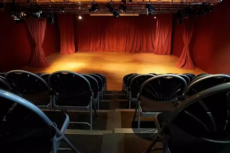 Conference venues in London: Oxford House