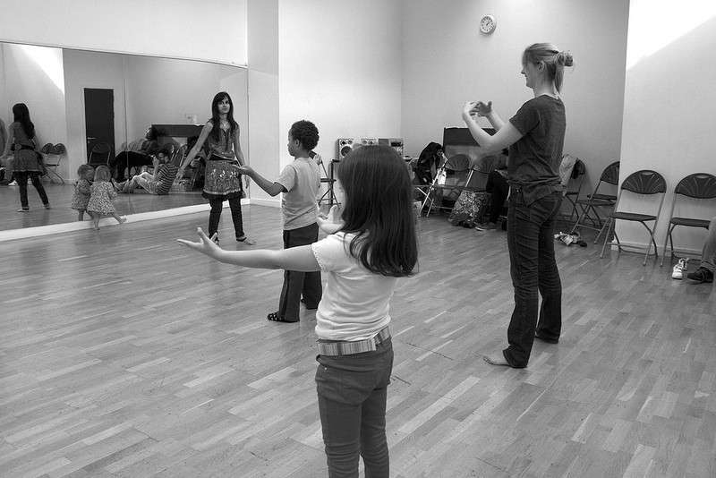 Dance Studio