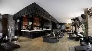 The Lounge bar