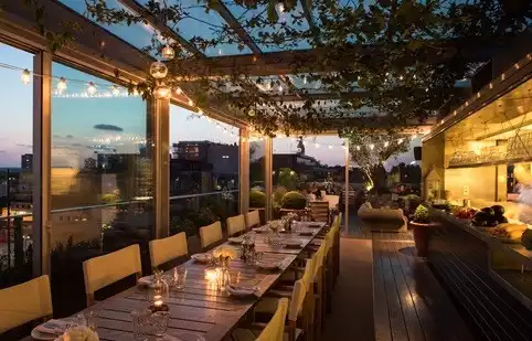 Boundary Rooftop