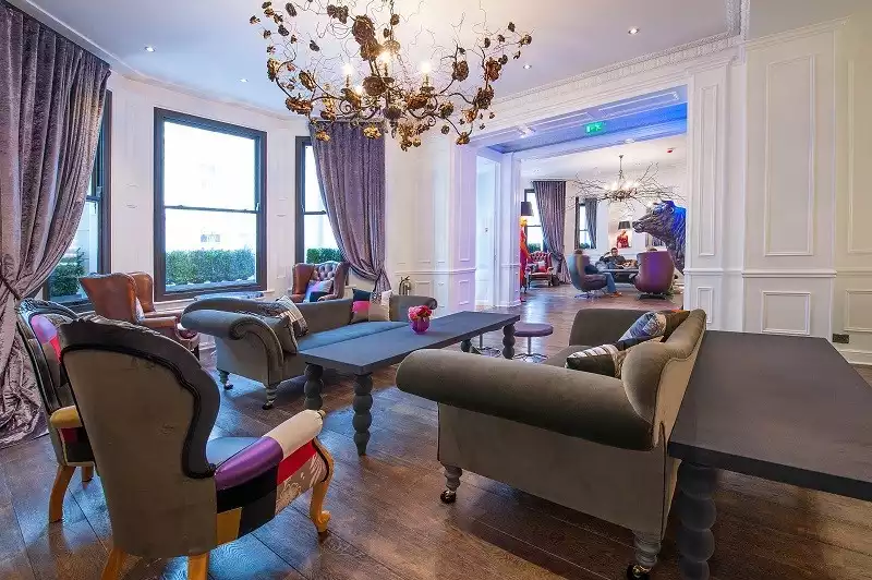 Conference venues in London: The Exhibitionist Hotel