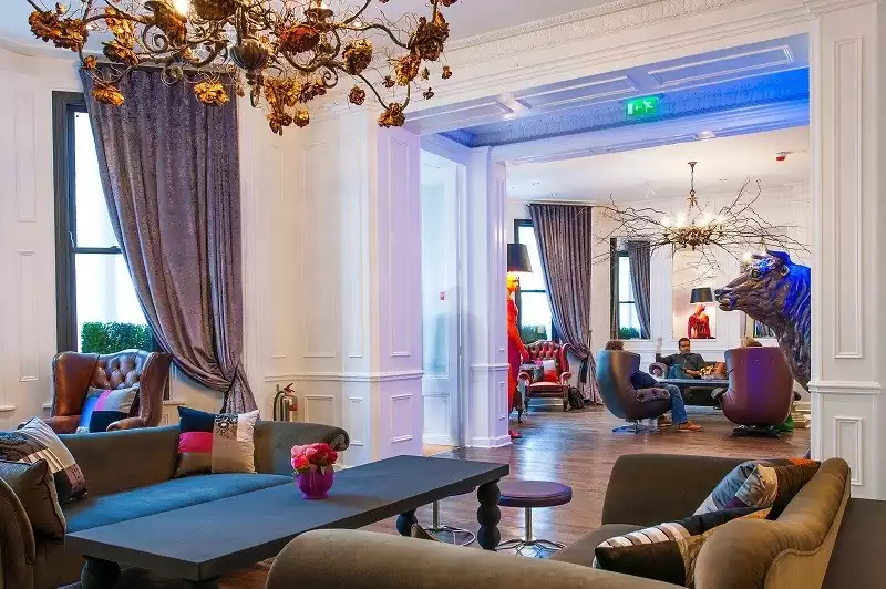 Conference venues in London: The Exhibitionist Hotel