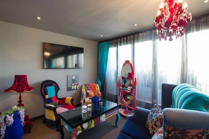 Conference venues in London: The Exhibitionist Hotel