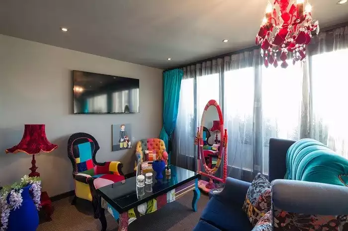 Conference venues in London: The Exhibitionist Hotel