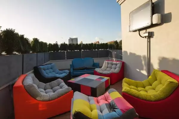 The Exhibitionist Hotel