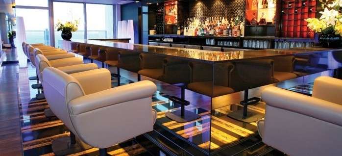 The Attic Skybar 