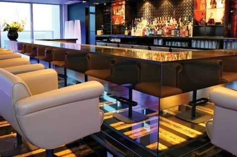 Party venues in London: The Attic Skybar