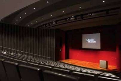 Conference venues in London: The British Museum