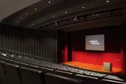Conference venues in London: The British Museum
