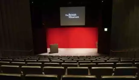 The Hugh & Catherine Stevenson Lecture Theatre