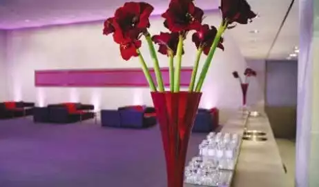 The East and West Foyers