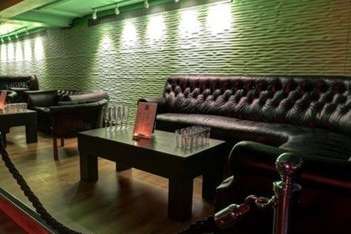 Party venues in London: Qube Project