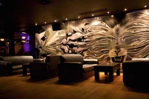 Party venues in London: Qube Project