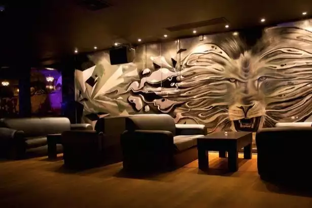 Party venues in London: Qube Project