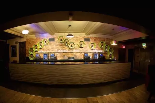 Party venues in London: Qube Project