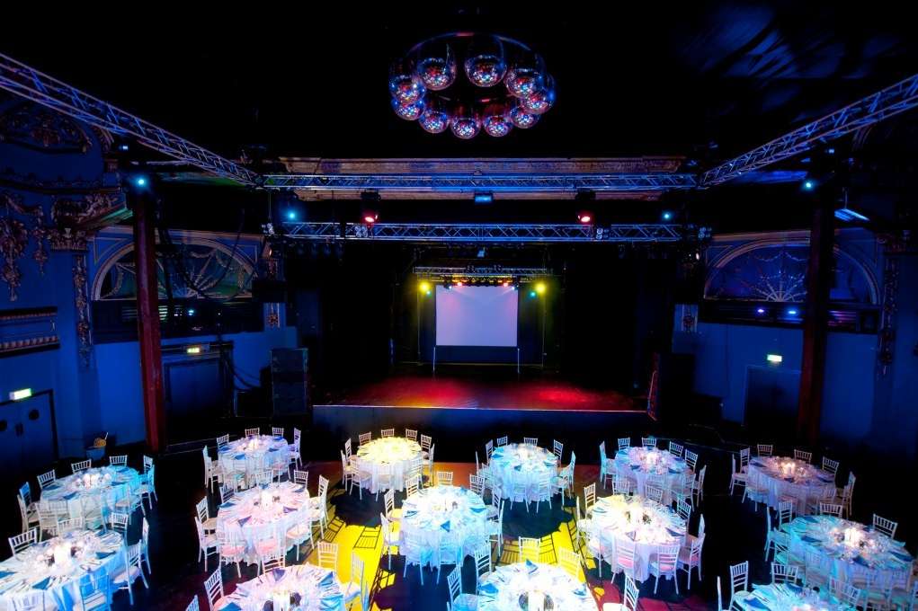 Party venues in London: Electric