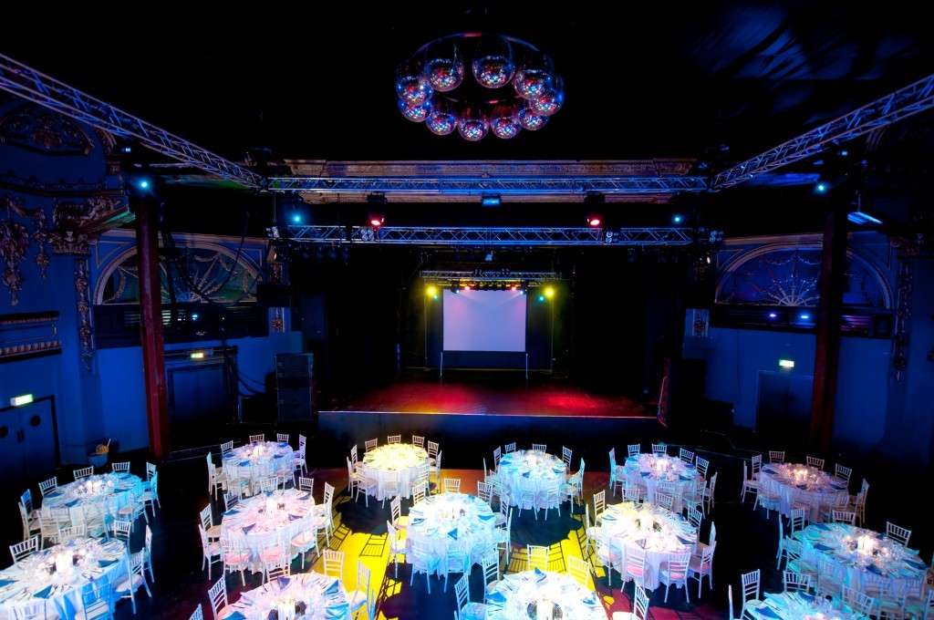 Main Room 