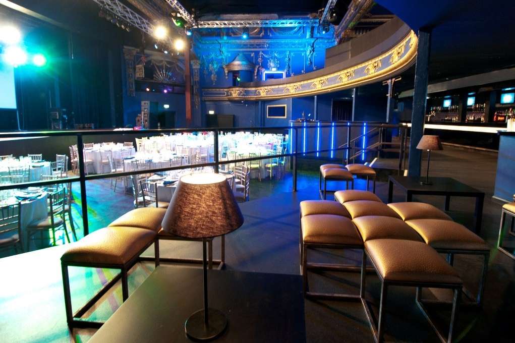 Party venues in London: Electric