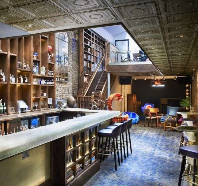 The Main Room