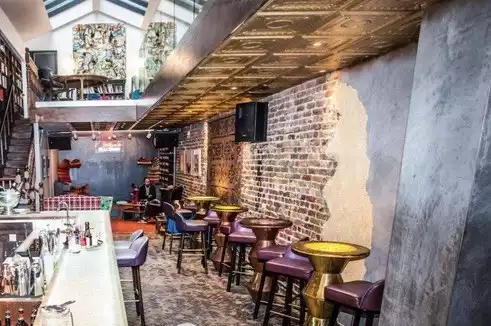 Party venues in London: Lib-rary