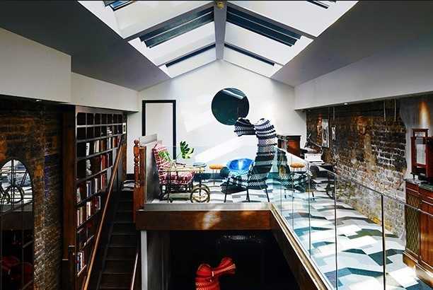 The Main Room & Mezzanine