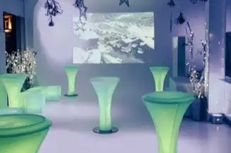 Christmas Party Venue in London : Christmas at Ice Tank, Winter Palace Tale