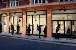 Christmas Party Venue in London : Christmas at Ice Tank, Winter Palace Tale